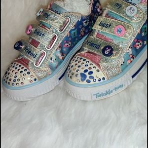 Girls shoes